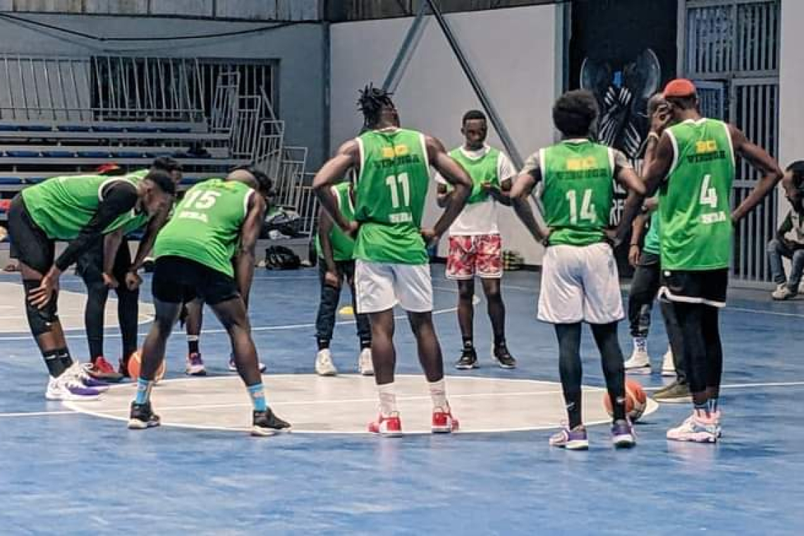 Basketball Africa League : le BC Virunga appuie sur l'accélérateur à quelques jours de son entrée en danse