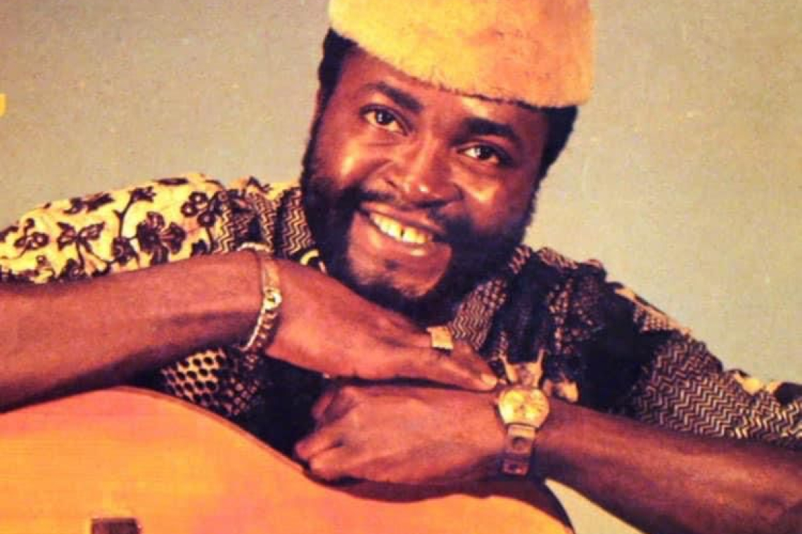 Emmanuel Eboa Lotin, l'icône oubliée de la chanson camerounaise
