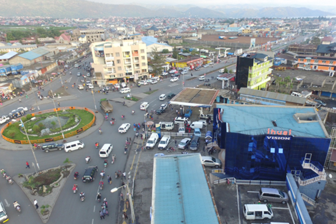 Goma : 8 morts dont des policiers et 3 blessés lors d'un incident violent au Quartier Mugunga