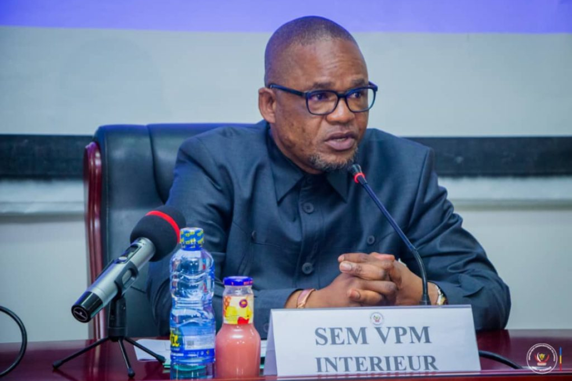 Kinshasa : consultation tendue entre les animateurs des institutions provinciales de Kinshasa