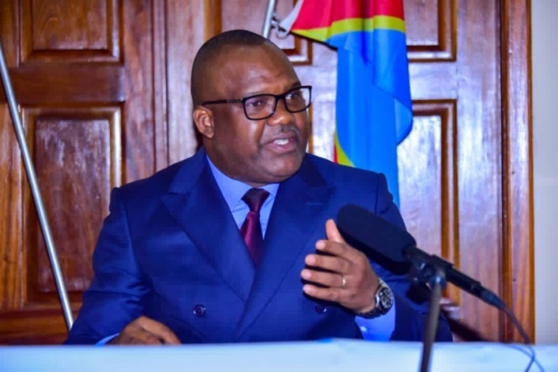 RDC : "Il y a bel et bien eu un accord entre Tshisekedi et Kabila en 2018" (Corneille Naanga)
