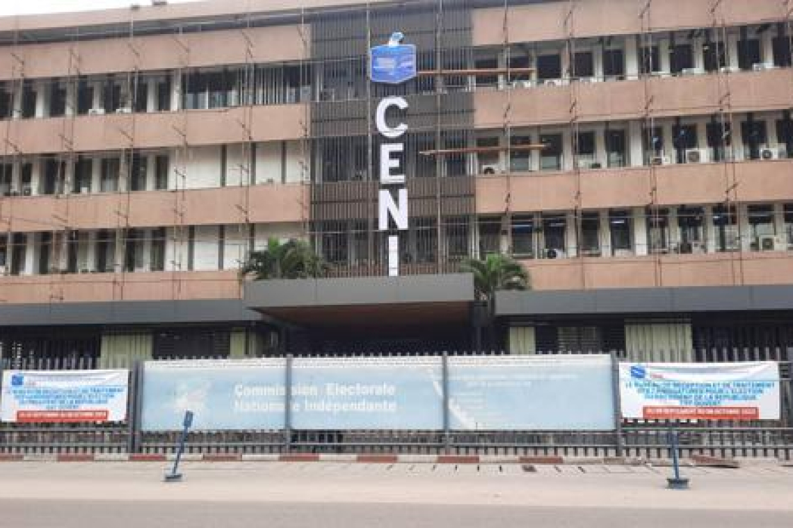 RDC/Élections : le doute plane autour de la tenue du scrutin le 20 décembre 2023