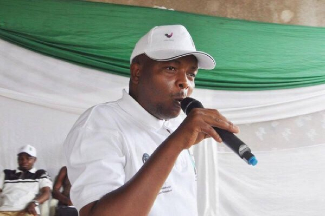 Burundi : l'opposant Kefa Nibizi interpellé et écroué