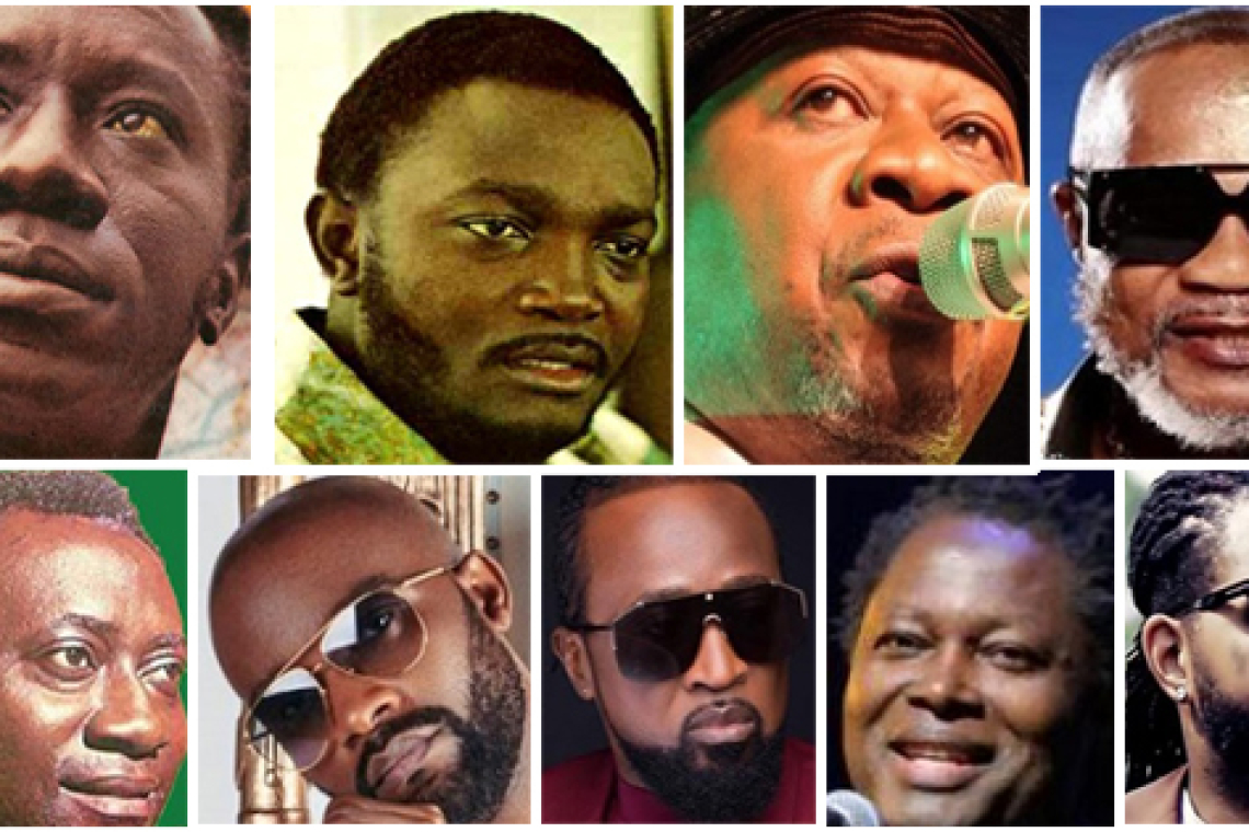 La musique congolaise et ses différentes générations 