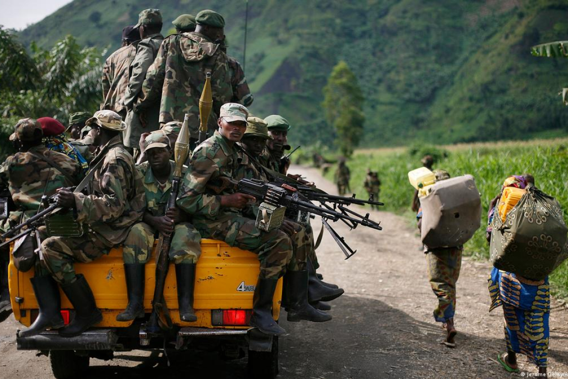 Agression de la RDC par le M23 : le colonel Bernard Byamungu sanctionné par l'ONU