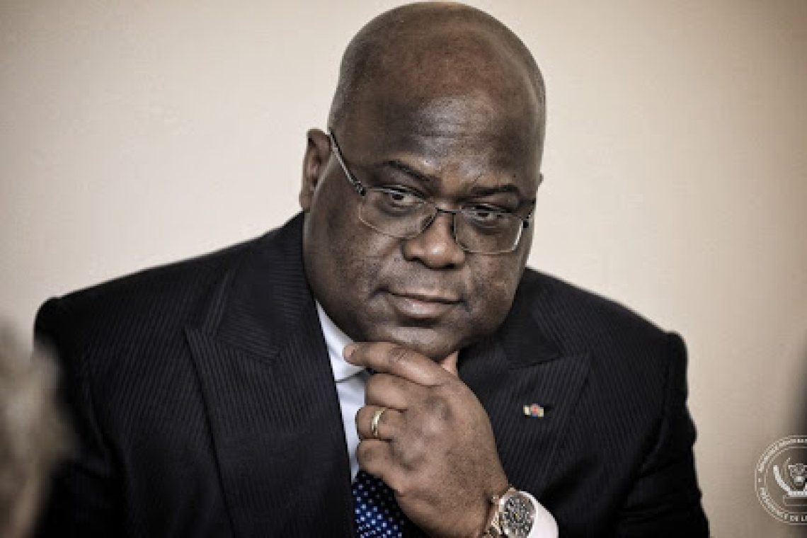 Requête contre la candidature de Tshisekedi : la Cour constitutionnelle se prononce le 30 octobre prochain