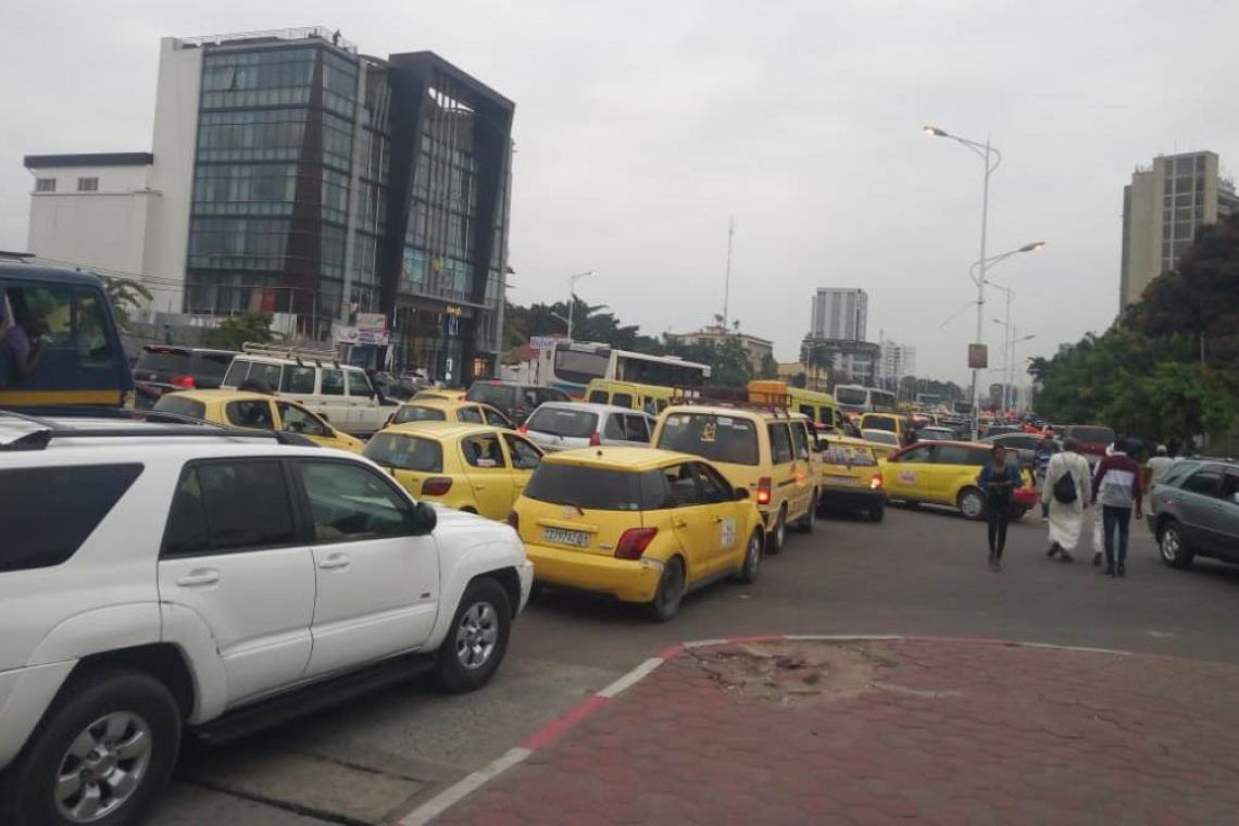 Bientôt des conducteurs congolais pourront obtenir leurs nouveaux permis de conduire