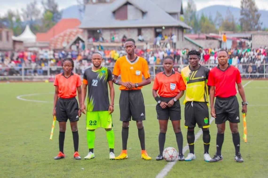 Ligue 2-RDC : la Linafoot suspend provisoirement le résultat du match tendu Nyuki-Kabasha