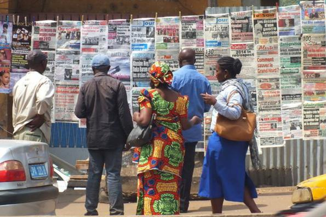 Géopolitique : Camerounais, c'est quoi le problème ?