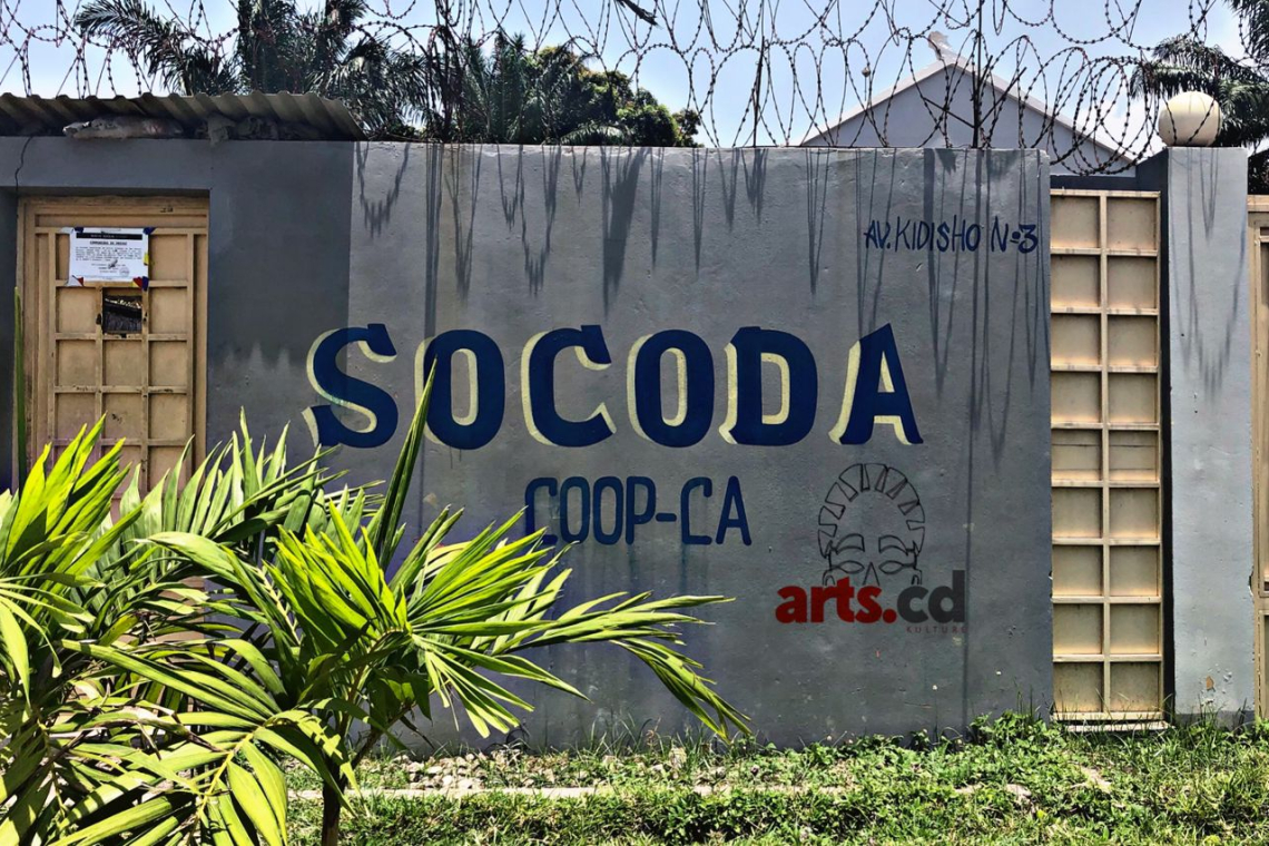 SONECA, SOCODA l'épineux problème des droits auteurs en RDC