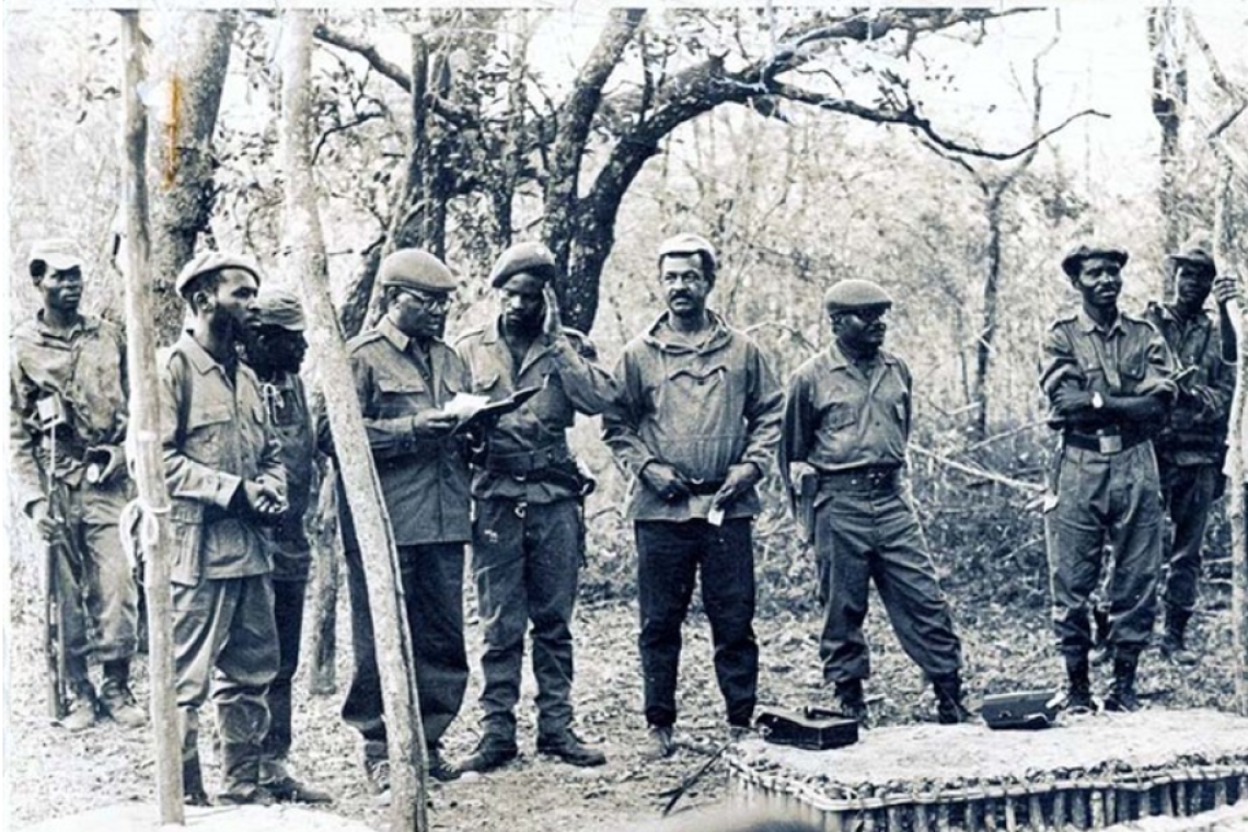 Le 11 novembre 1975, l'Angola devient indépendant