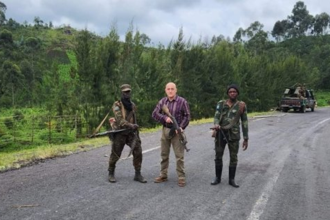 RDC : le président Tshisekedi dément le recours aux mercenaires