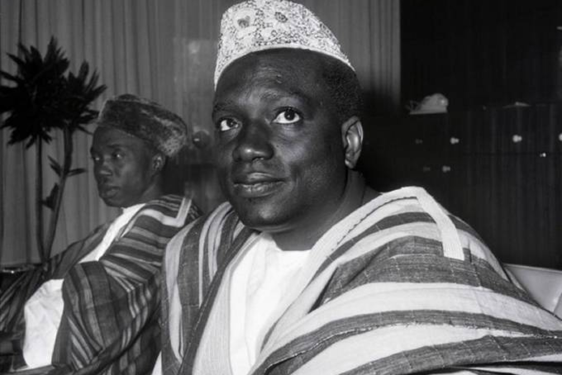 Le 19 novembre 1968, un coup d’État renverse le président malien Modibo Keïta, père de l’indépendance