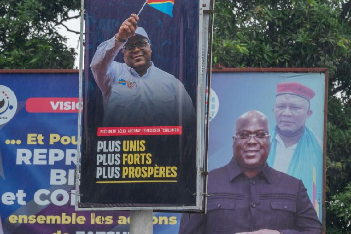 Kinshasa : des candidats peinent à lancer leur campagne électorale faute des moyens