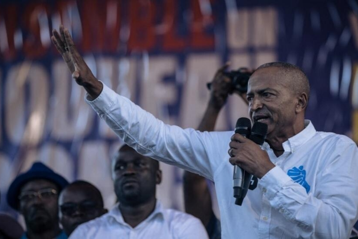 Katumbi à la population de Bukavu : "Dites à Kamerhe et Mukwege de nous rejoindre pour bâtir ensemble la RDC"