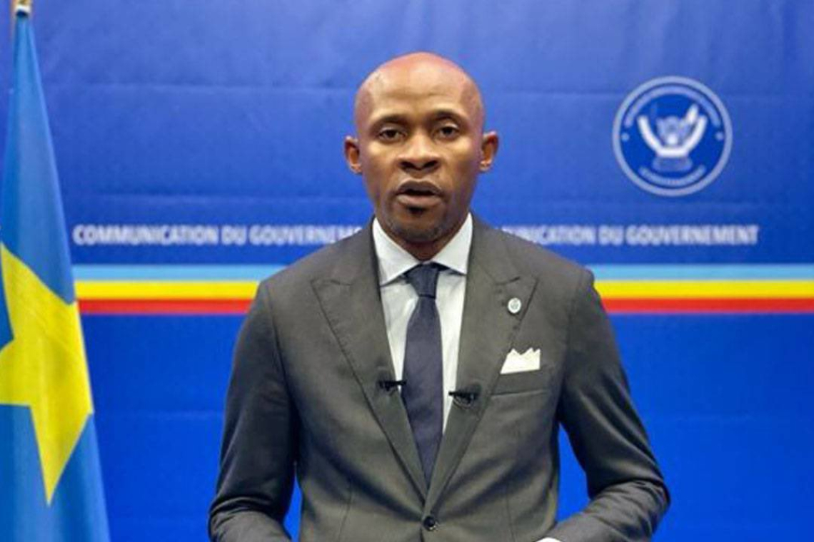 Processus électoral : le gouvernement congolais regrette l’annulation par l’UE de sa mission d’observation