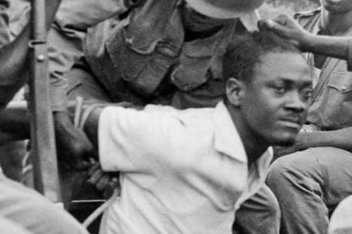Les pages sombres du Congo : le 2 décembre 1960, Patrice Mulumba est arrêté
