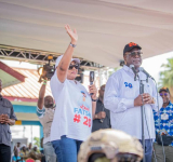 RDC/Élection : Félix-Antoine Tshisekedi met une pause à sa campagne