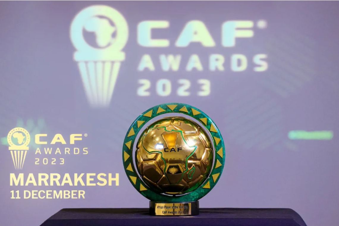 CAF Awards 2023 : la crème du football africain réunie à Marrakech