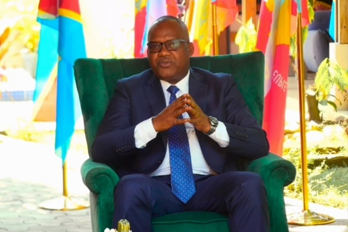 RDC : ancien président de la CENI, Corneille Nangaa rejoint le M23