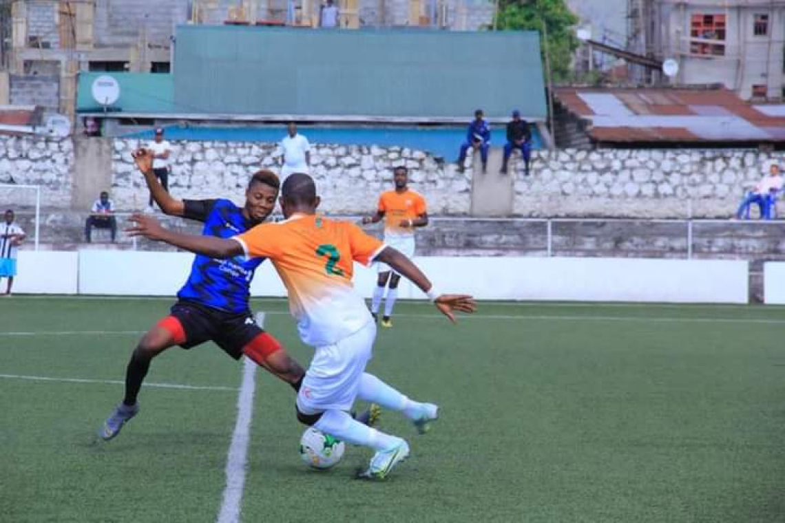 RDC - Ligue 1 : derby du Lac-Kivu entre l'AS Dauphin Noir et FC Étoile du Kivu