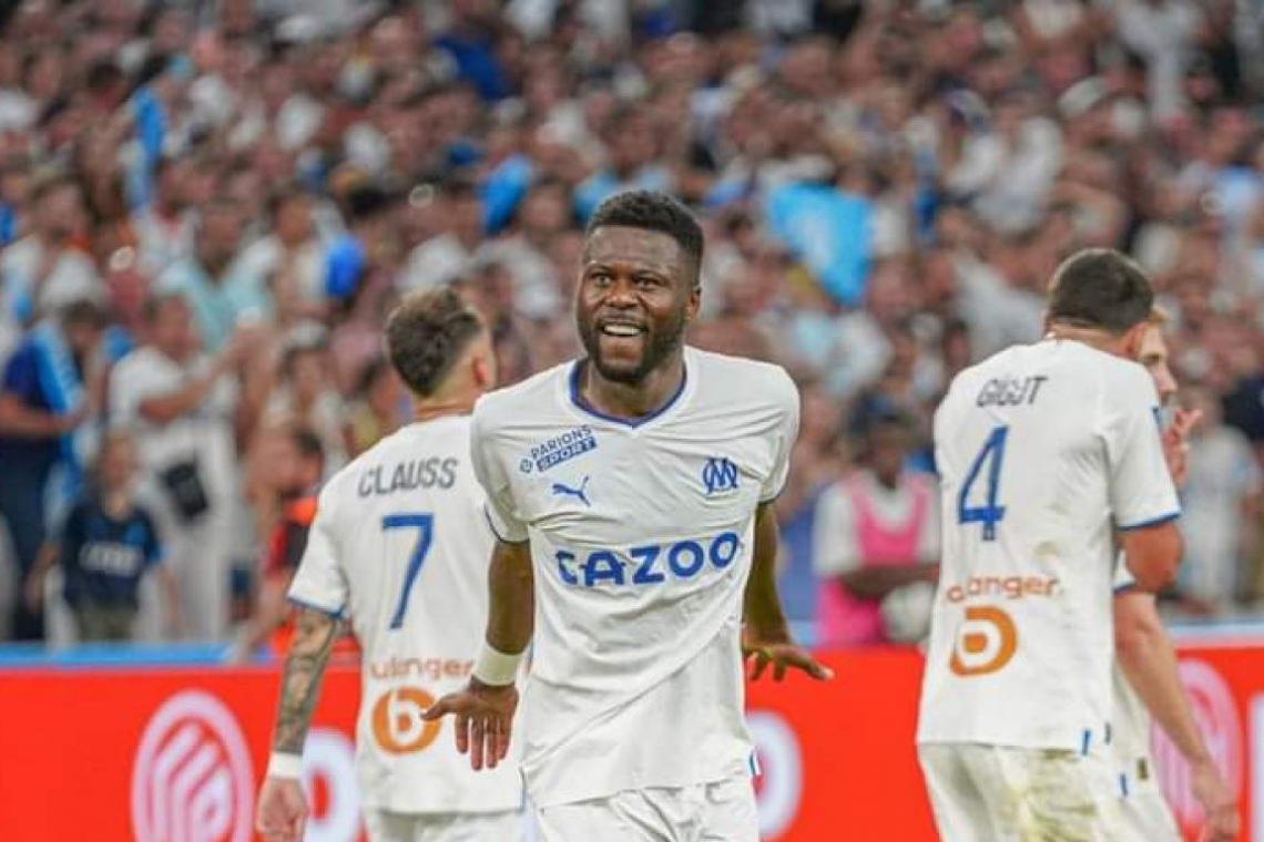 France/D1 : succès important pour Chancel Mbemba et Marseille