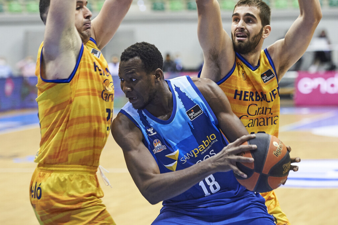 Basketball/Ligue des Champions : Jordan Sakho et Murcie survo­lent leur groupe