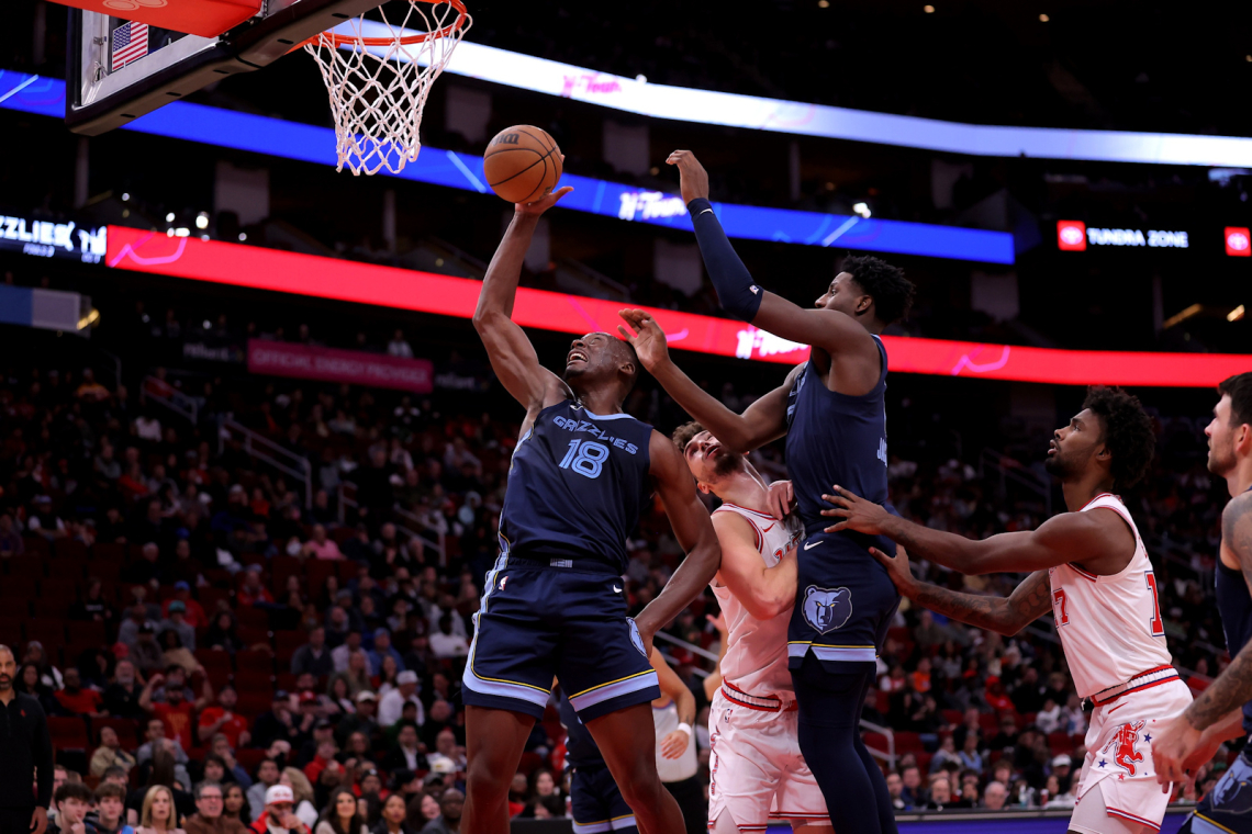 NBA : Bismack Biyombo et les Memphis Grizzlies enchaînent un 2ème succès de suite