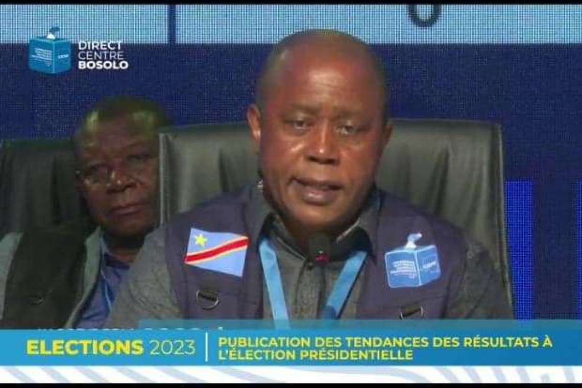 RDC/Elections : Félix Tshisekedi domine le vote de la diaspora dans la course présidentielle de 2023