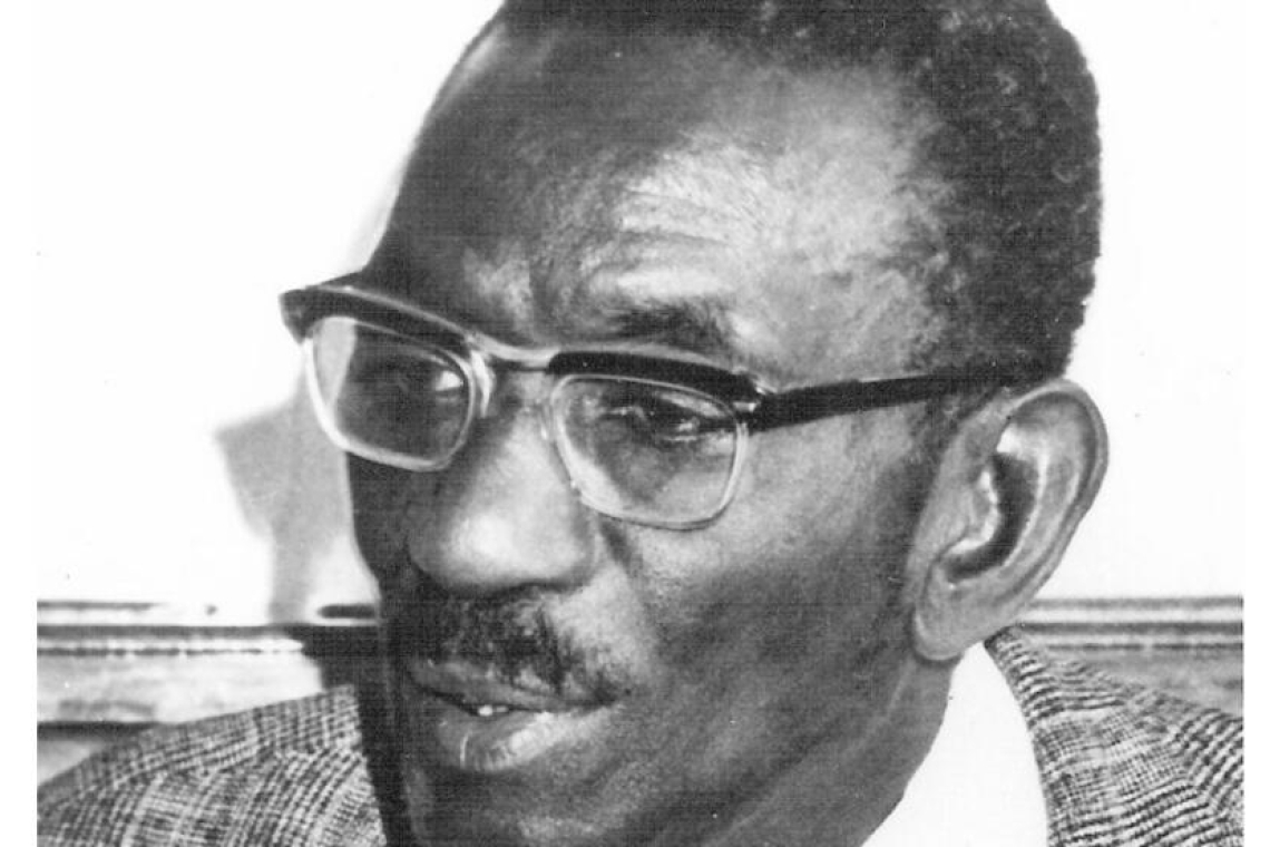 Le centenaire de Cheikh Anta Diop