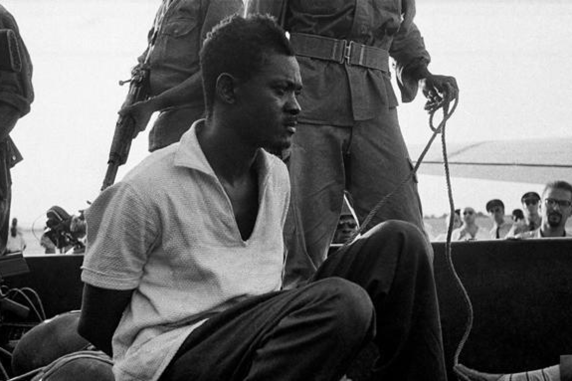 Les événements qui vont précipiter l'assassinat de Patrice-Emery Lumumba le 17 janvier 1961