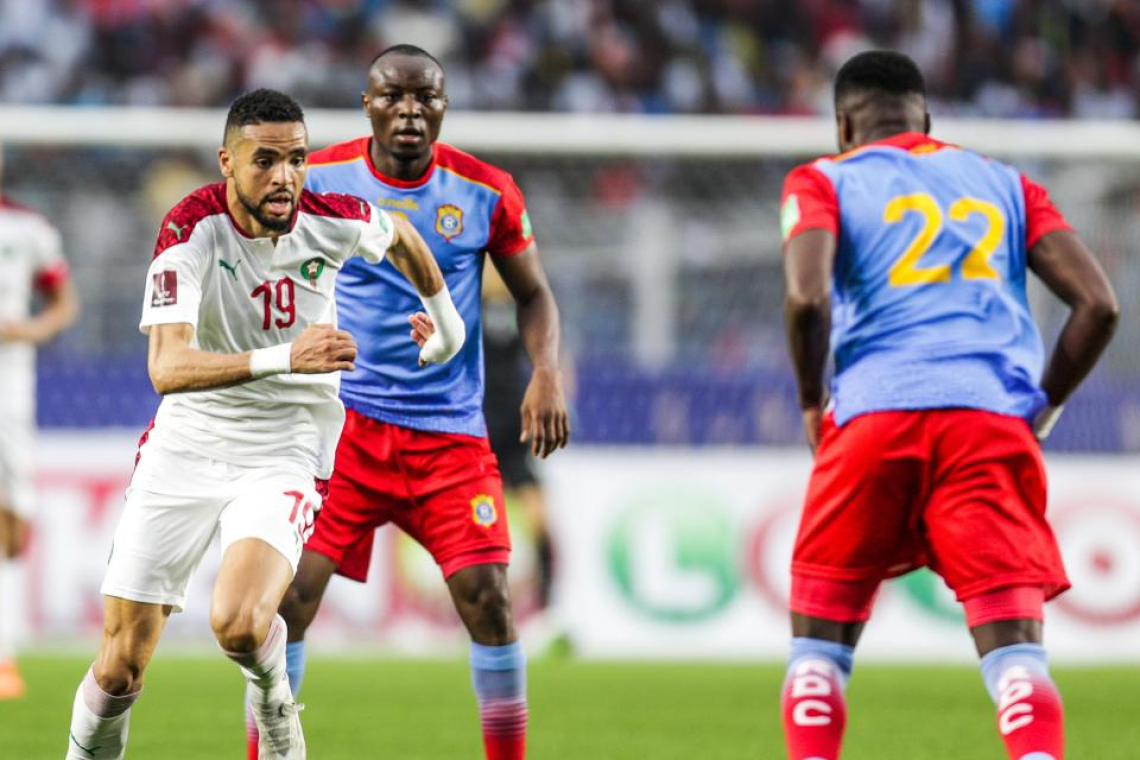 CAN 2023, les Lions rugissants défient les Léopards : pour la domination du Groupe F