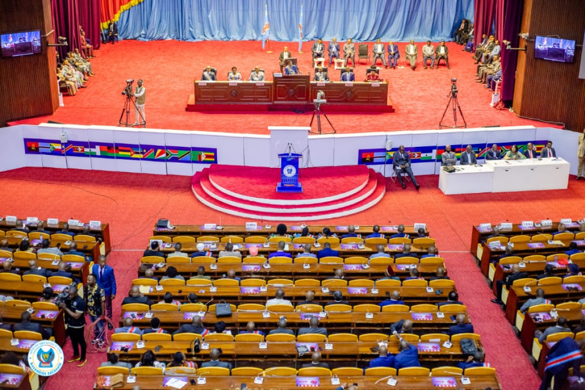 Deuxième mandat de Félix-Antoine Tshisekedi : vers un Parlement monopolisé !