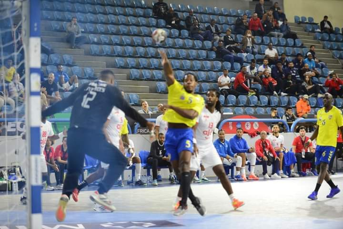 Handball/CAN Égypte 2023 : un 2ème tour attend les Léopards au Caire