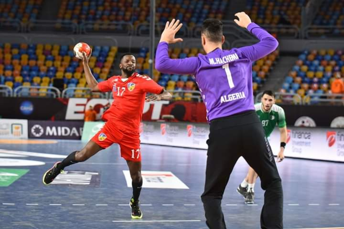 Handball/CAN Égypte 2024 : les Léopards s'arrêtent en quarts mais peuvent espérer une place au Mondial