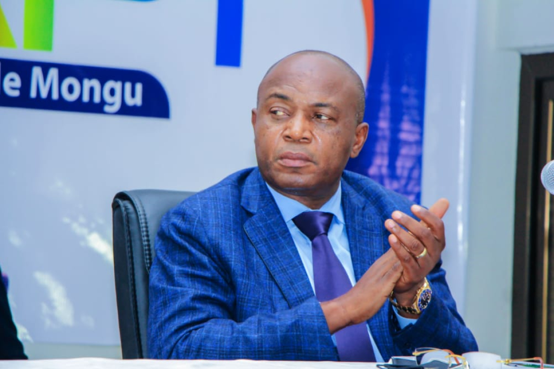 RDC : Gentiny Ngobila et trois autres gouverneurs retrouvent leurs fauteuils