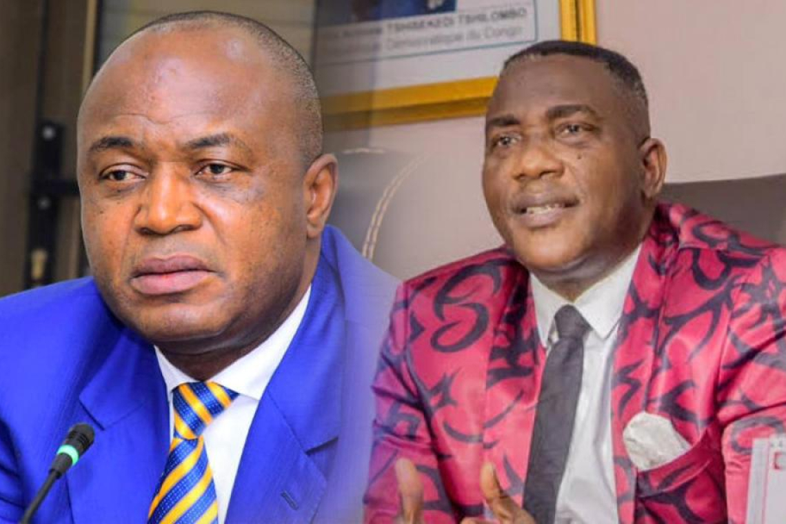 Gode Mpoyi vs Gentiny Ngobila : jusqu'où ira cette guerre ?