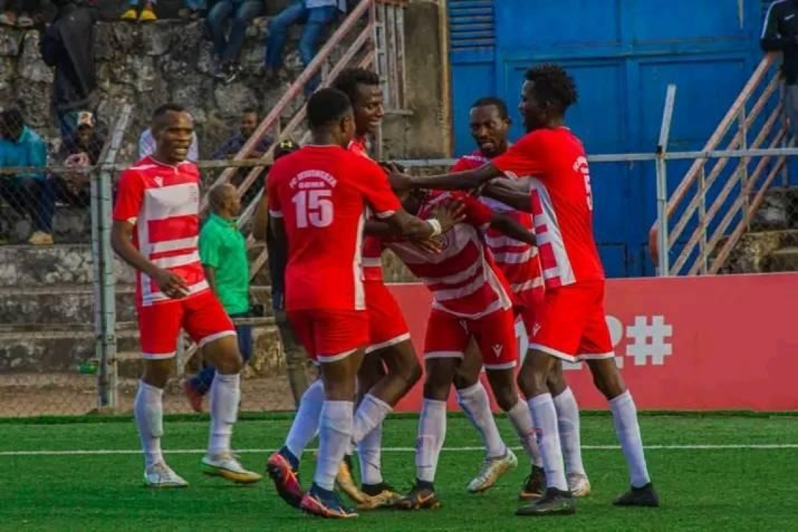 RDC-Ligue 2 : le FC Mwangaza de Goma surprend le DC Virunga dans un Derby Explosif en Zone Est B