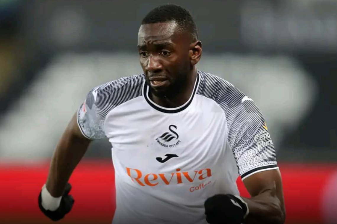 Mercato : Yannick Bolasie quitte déjà Swensea City