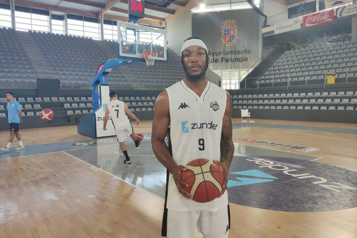 Basketball/Espagne-D1 : battus par Barcelone, Matthieu Kamba et Palencia font du surplace