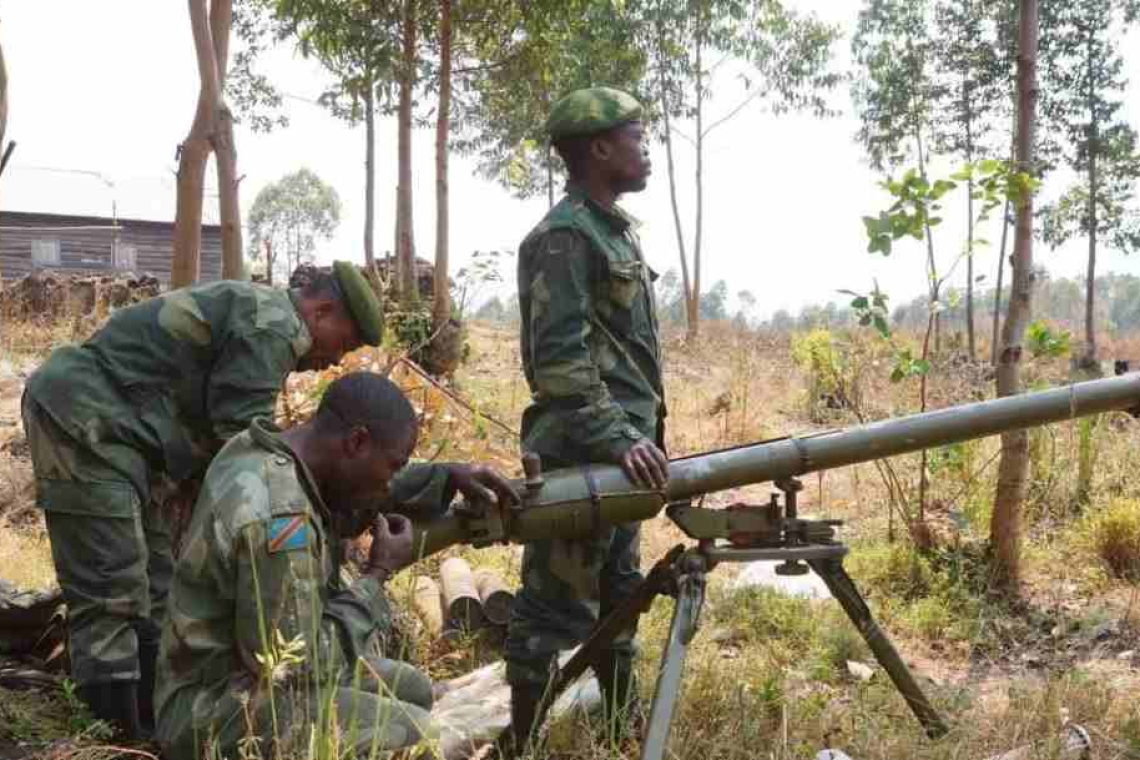 Nord-Kivu/Masisi : de nouveaux affrontements signalés ce jeudi à Mweso