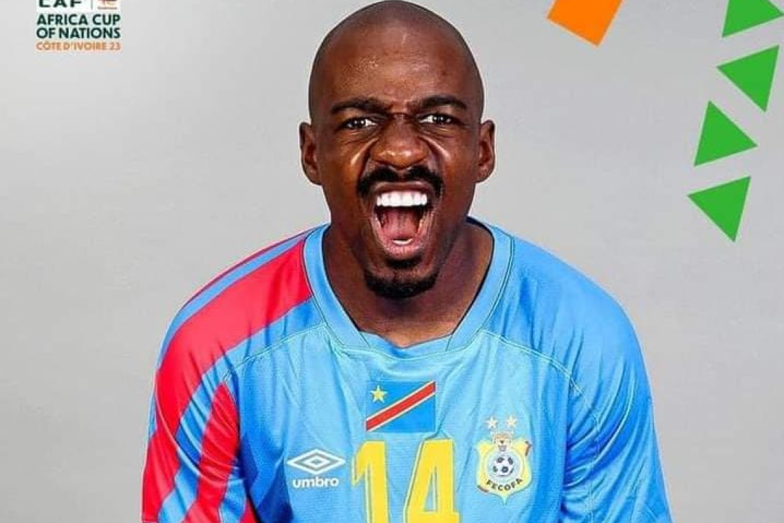 CAN 2023 : les héros Mpasi et Kakuta dédient la victoire aux Congolais de l'Est de la RDC