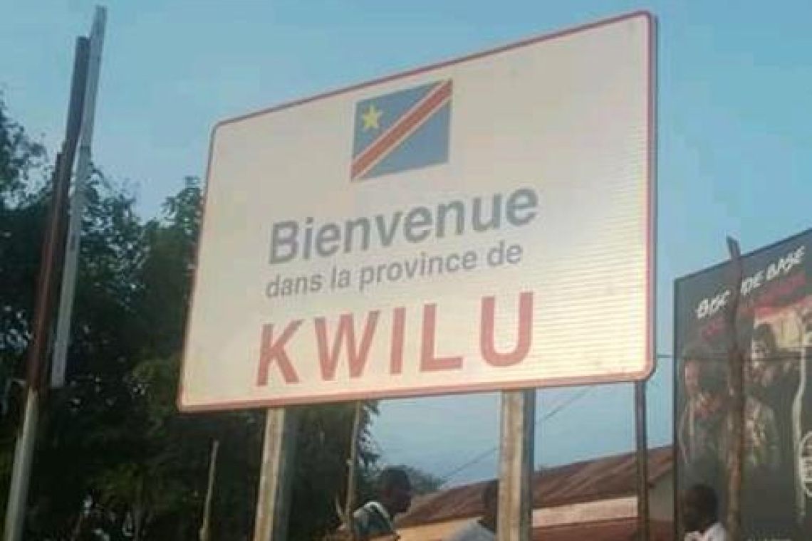 Législatives provinciales : correction des erreurs matérielles dans les provinces du Kwilu et Sankuru