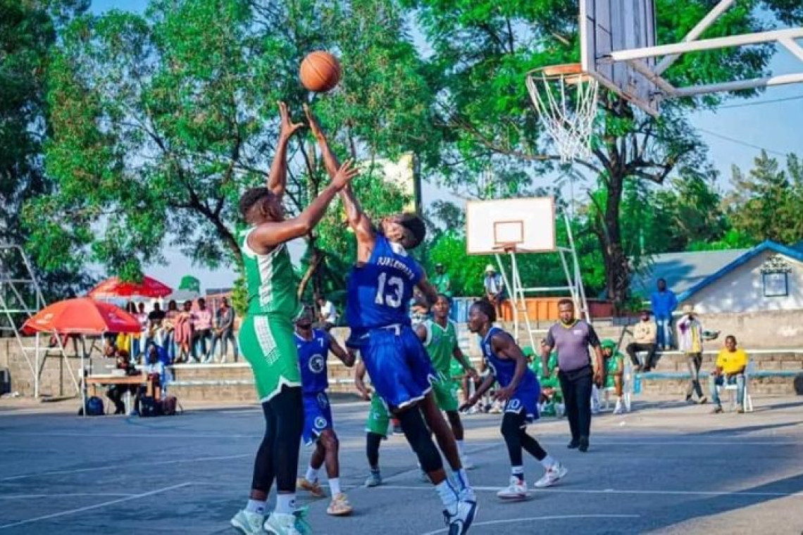Goma/Basketball : les hostilités débutent ce samedi 17 février