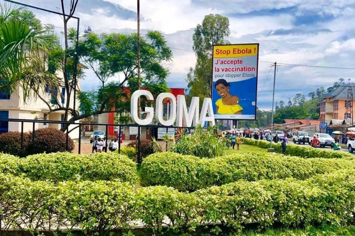 Sécurité : les Pays-Bas appellent leurs ressortissants à quitter la ville de Goma