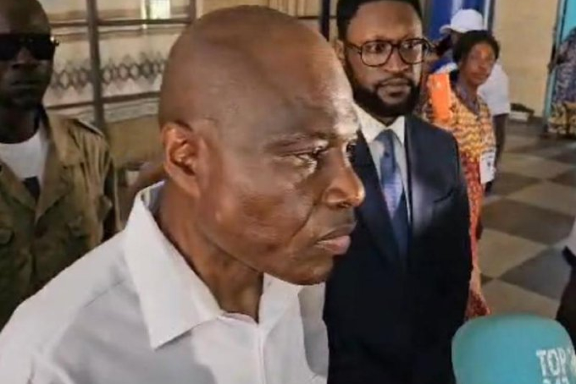 Situation sécuritaire dans l'Est de la RDC : Martin Fayulu annonce des manifestations de grande envergure dans les prochains jours   