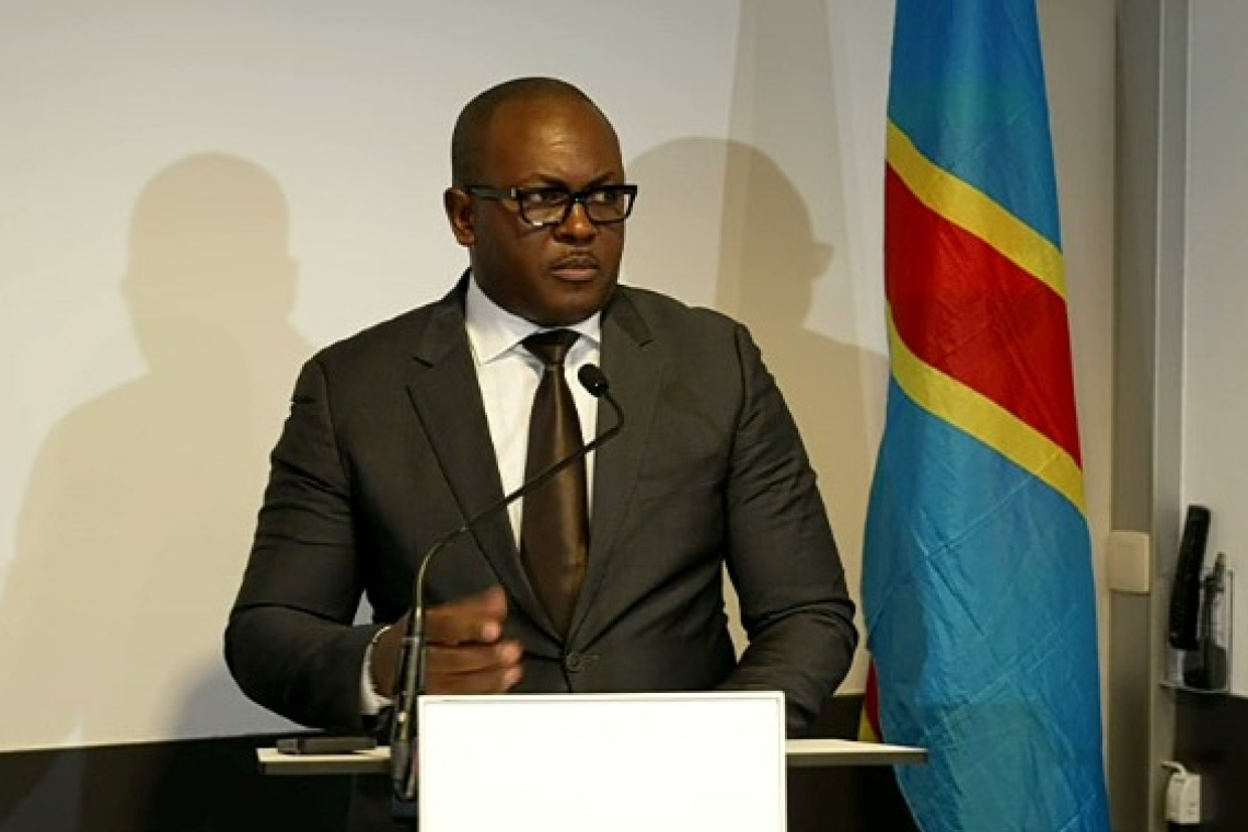 RDC : Jean-Jacques Mamba, ancien cadre du MLC rejoint Corneille Nangaa et les M23