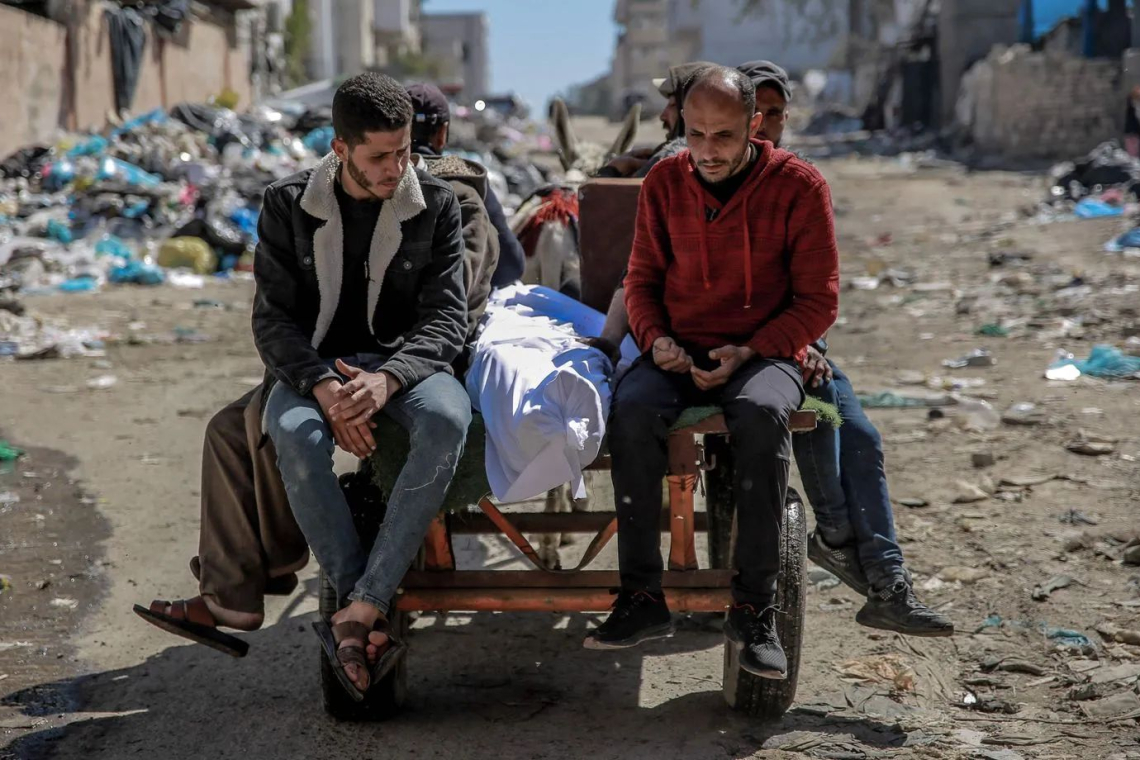 Guerre Israël - Hamas : 30320 morts selon le nouveau bilan du ministère de la Santé du Hamas
