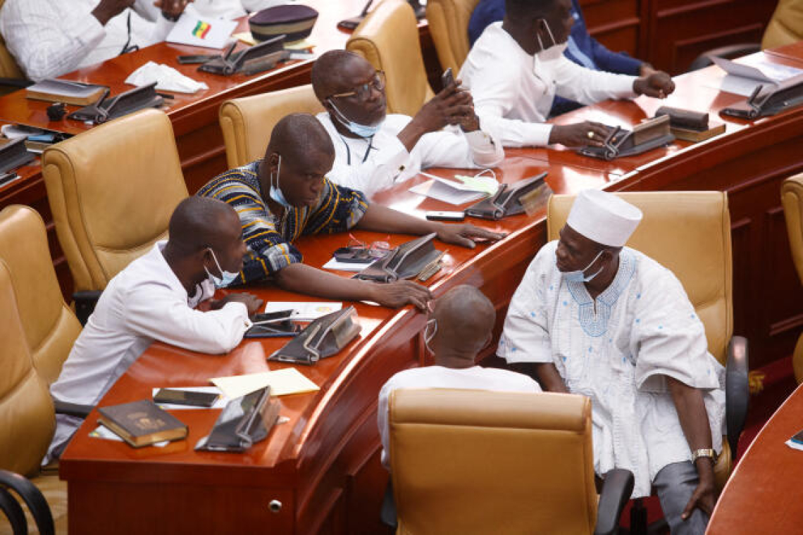 Au Ghana, le Parlement durcit la loi contre les homosexuels
