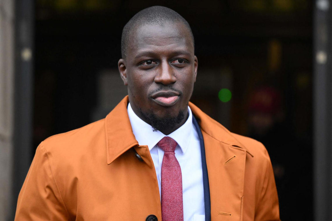 Benjamin Mendy : "J’étais triste en prison mais j’ai appris beaucoup de choses"